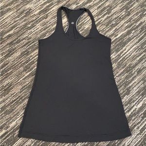 Lululemon Cool Racerback, size 8
